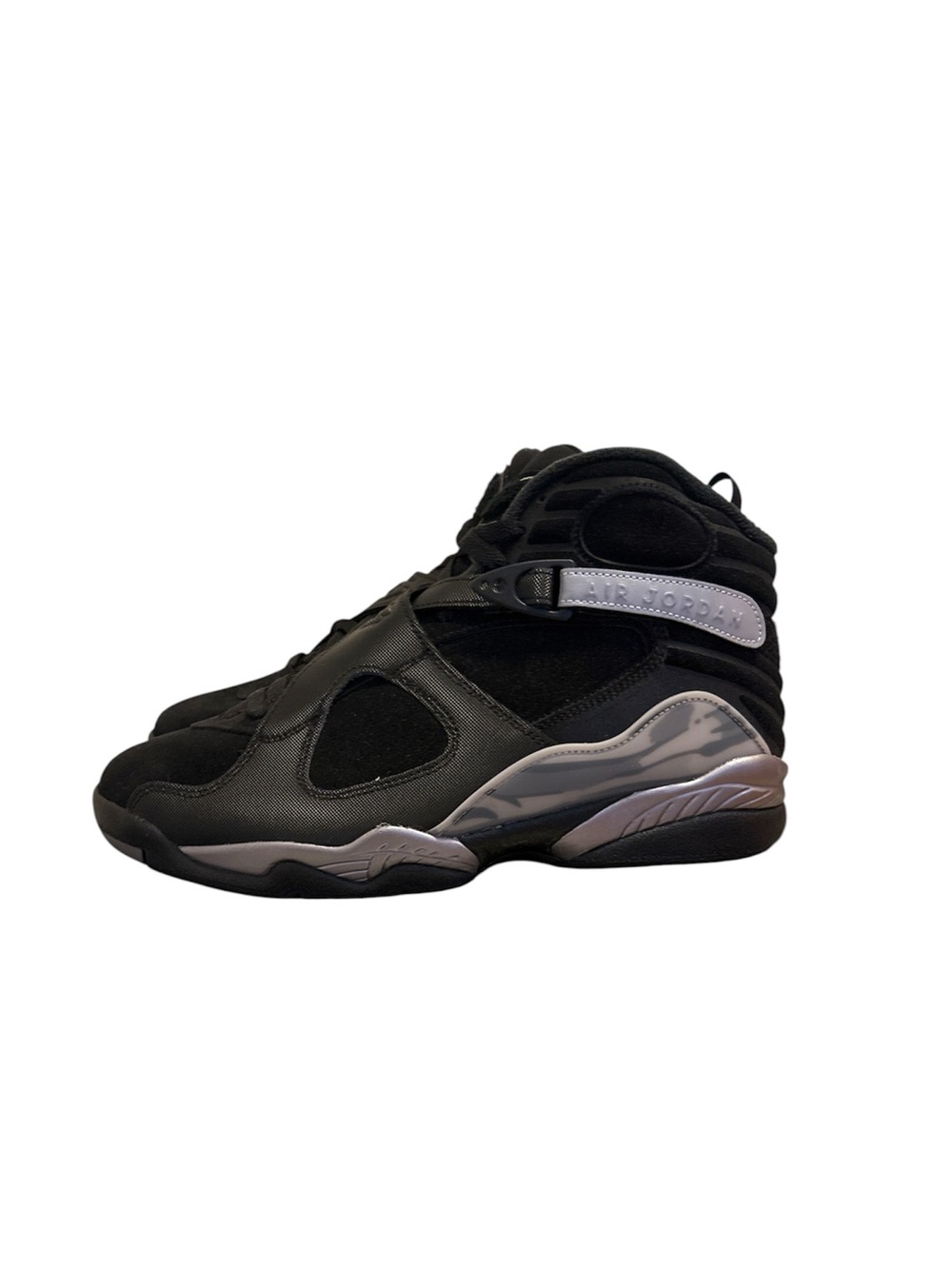 NWB Air Jordan 8 Retro Winterized Gunsmoke FD1334-001 Sneakers Men’s Size 11.5
